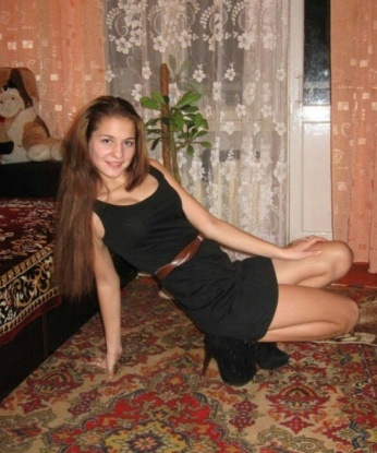 Анкета проститутки Ярослава - Фото 1, Белый Яр, 24 года, №8012